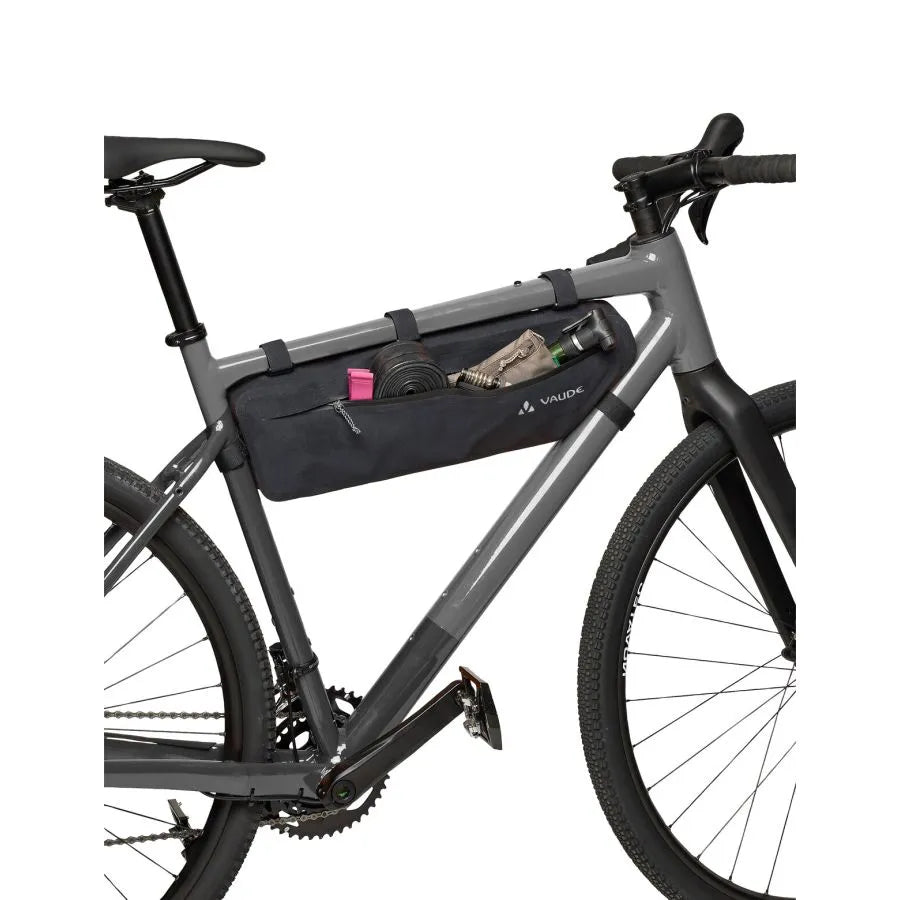 VAUDE TRAILFRAME L 5 L Frame Bag Black