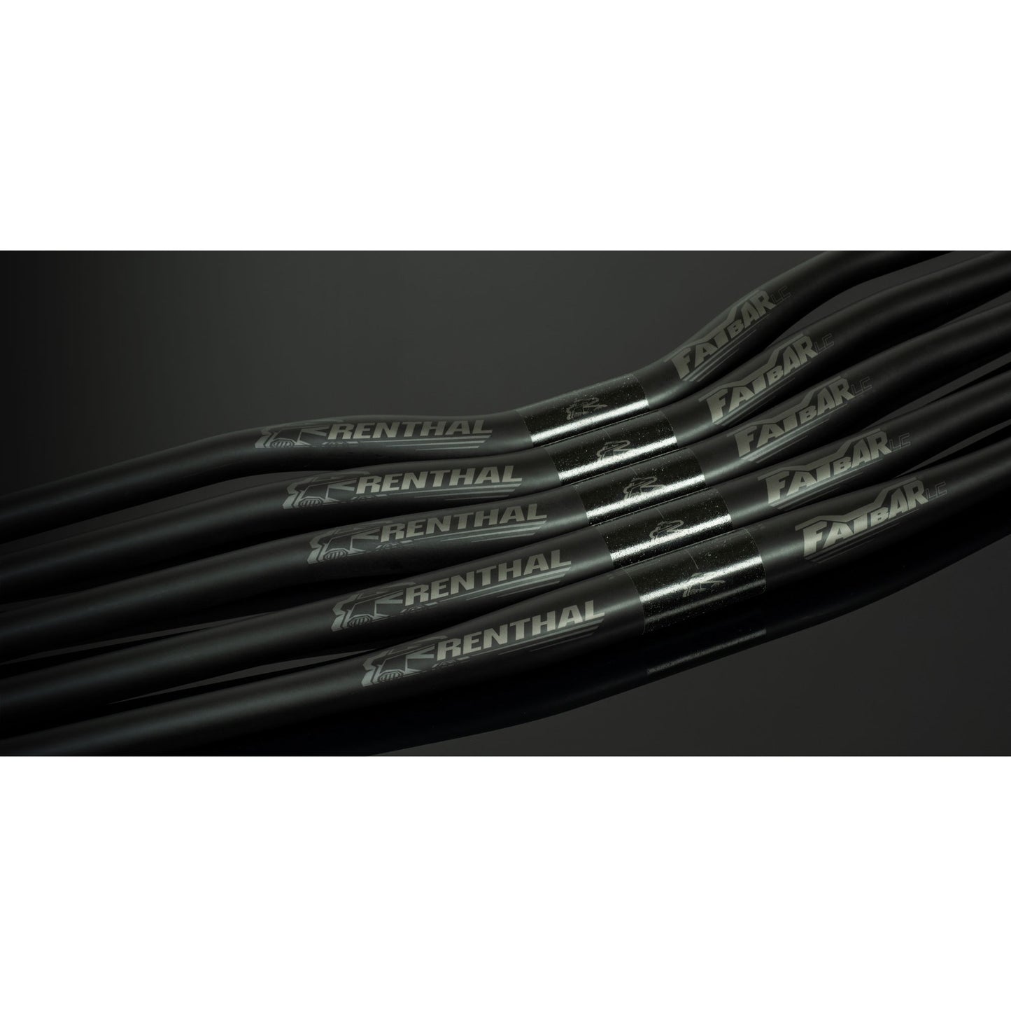 RENTHAL V3 FATBAR LITE Carbon Rise 40mm 760mm handlebars