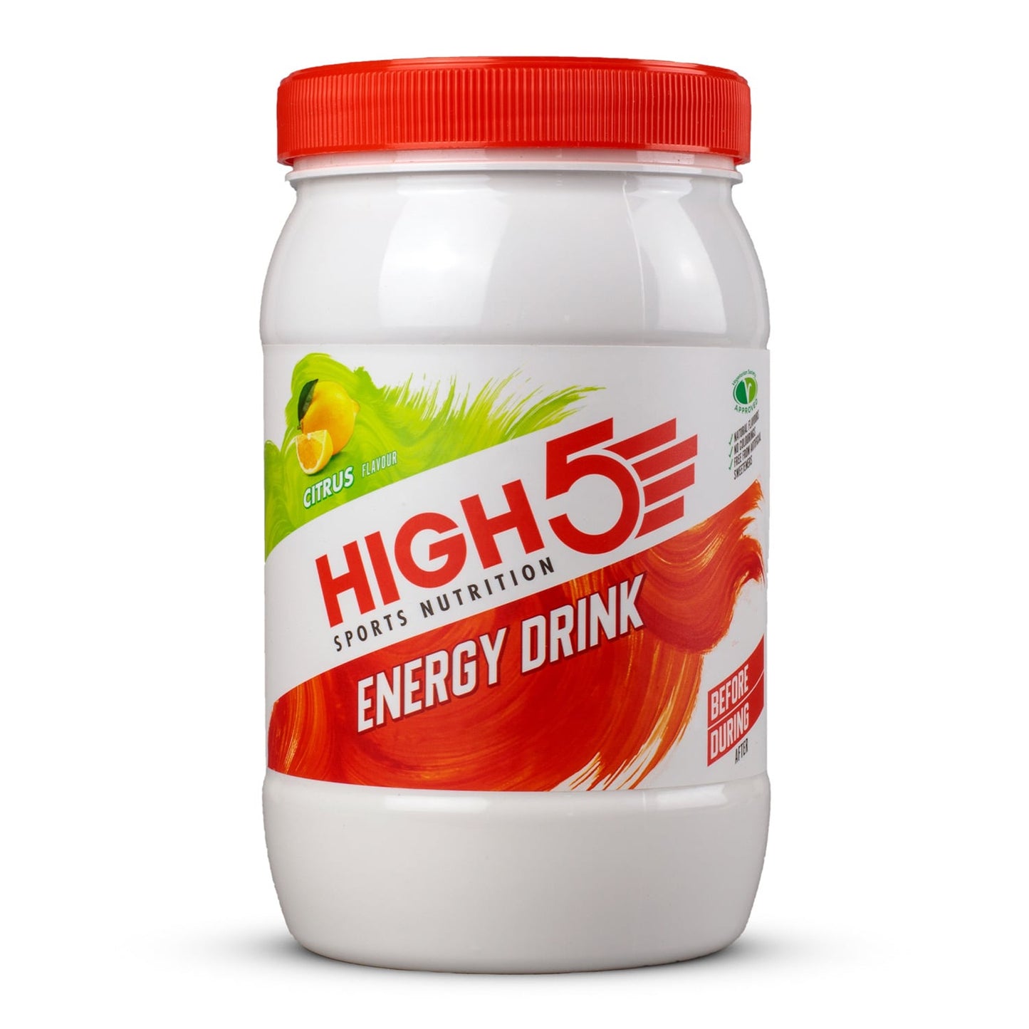 Energy Drink HIGH5 ENERGY DRINK (1kg) Lemon
