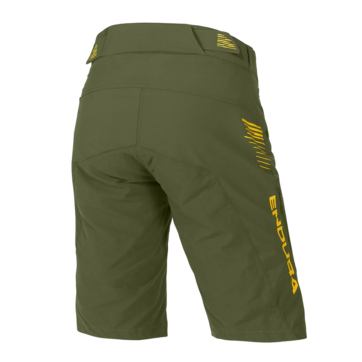 ENDURA SINGLETRACK II Shorts Green