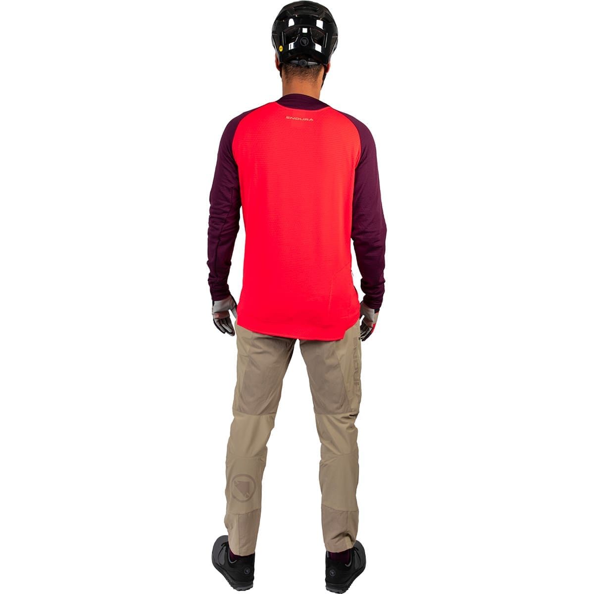 Pantalon ENDURA SINGLETRACK II Beige