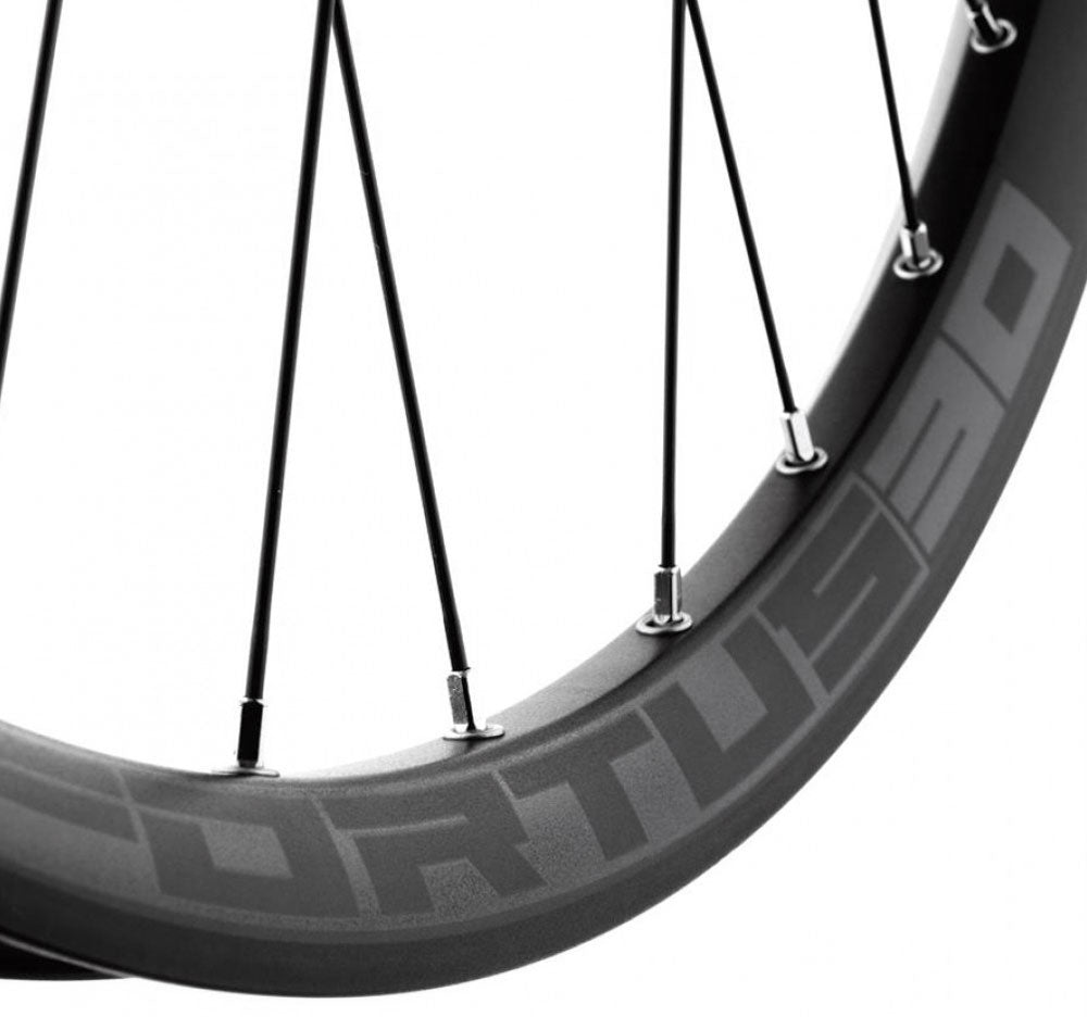 HOPE FORTUS 30 W 27.5" PRO 5 12x148 mm Silver rear wheel