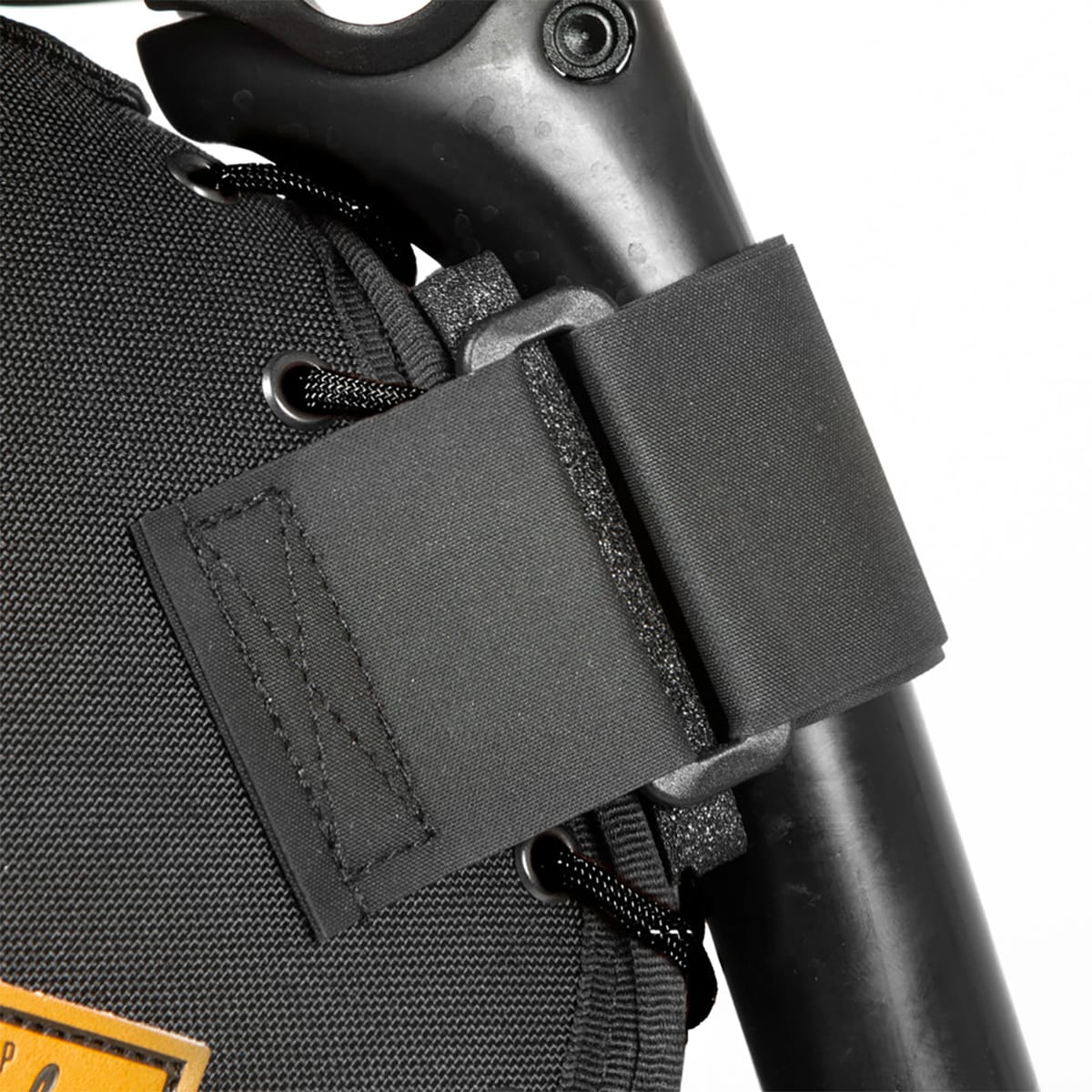 Bag for Saddle RESTRAP SADDLE BAG 18 L Black + DRY BAG Black