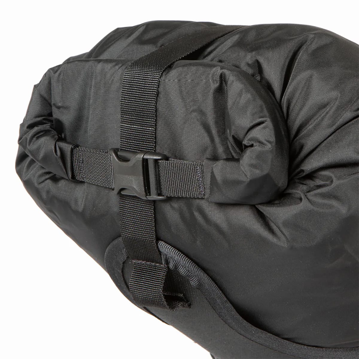 Bag for Saddle RESTRAP SADDLE BAG 18 L Black + DRY BAG Black