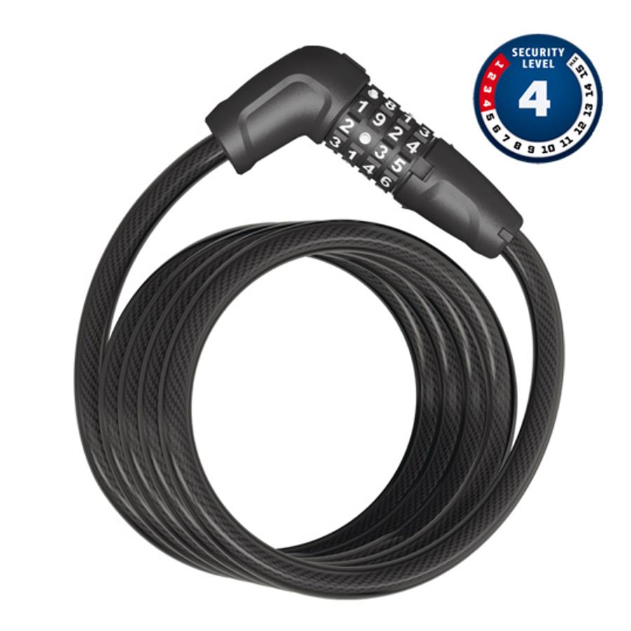 ABUS TRESOR 6512C cable lock
