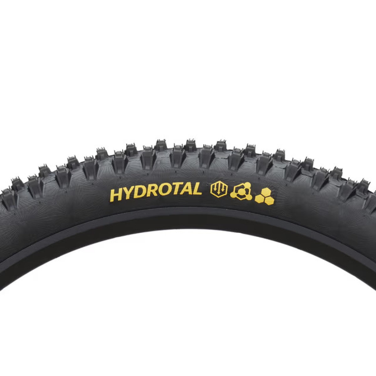 CONTINENTAL HYDROTAL Downhill 29x2.40 SuperSoft Tubeless Ready Soft Black tire