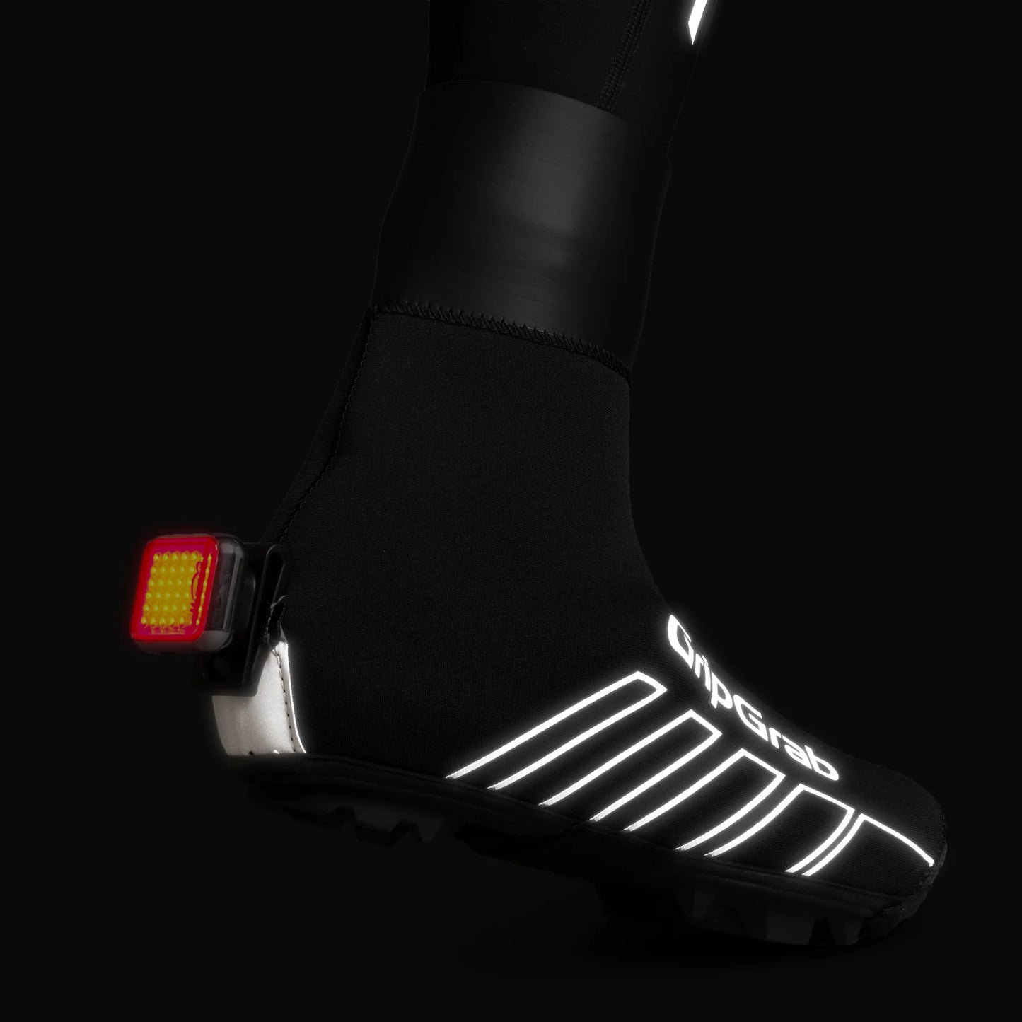 Shoe Covers GRIPGRAB RACETHERMO X MTB Winter Waterproof Black