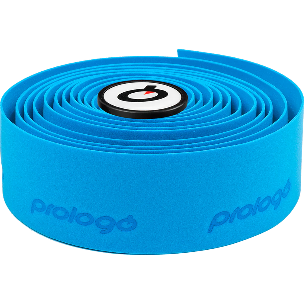 PROLOGO PLAIN TOUCH Light Blue Handlebar Tape