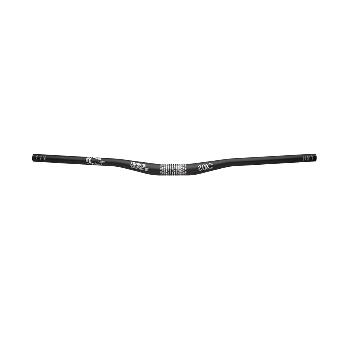 handlebar RACE FACE SIXC Carbon Rise 19mm 785mm Black