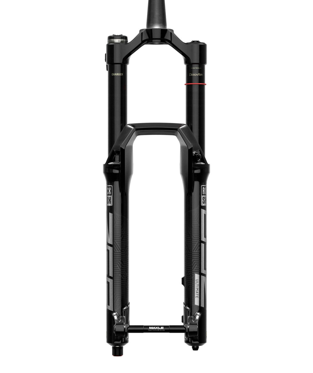 ROCKSHOX ZEB ULTIMATE CHARGER 3.1 RC2 FLIGHT ATTENDANT 29" Fork Axle 15x110mm Boost Black