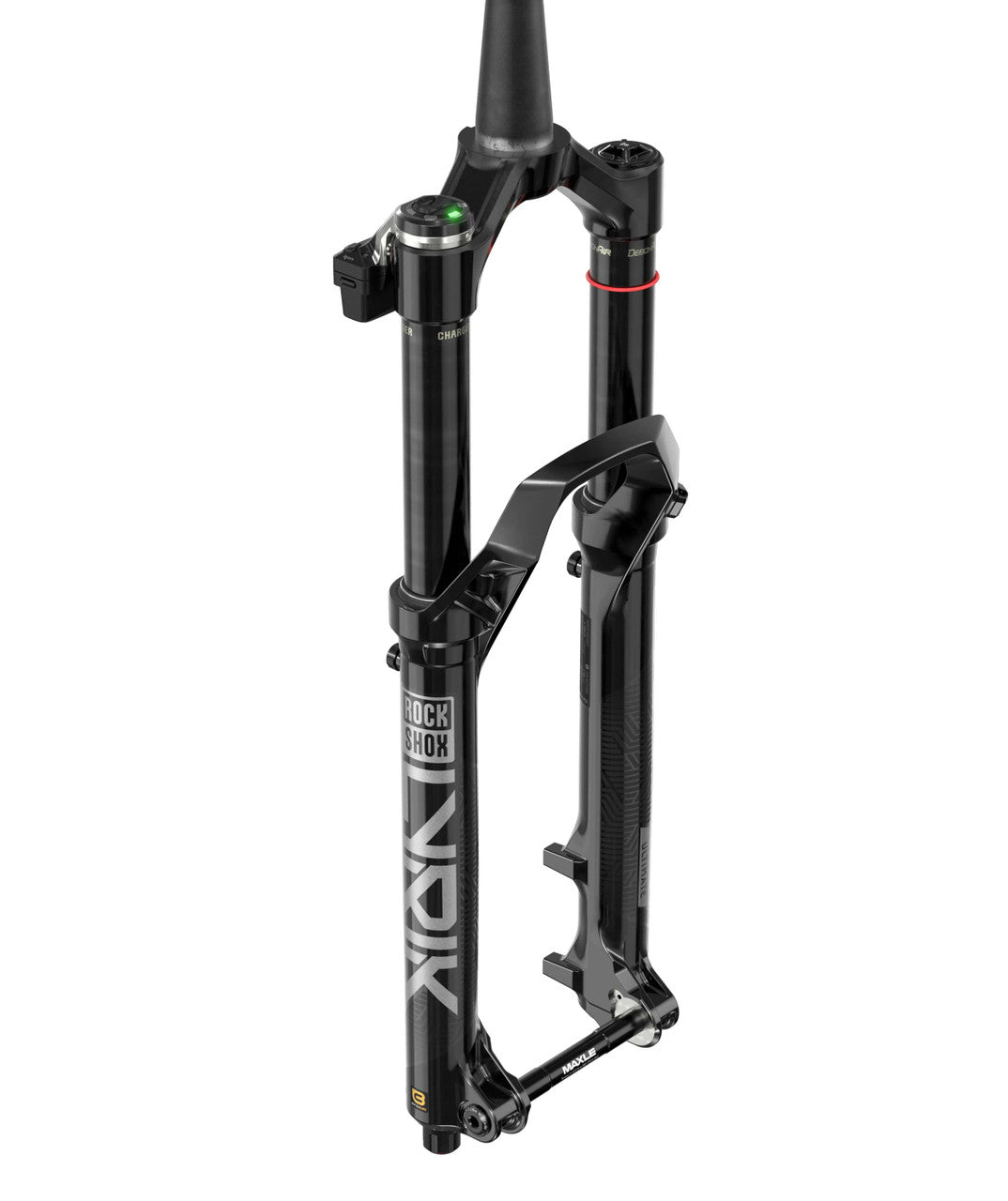 ROCKSHOX LYRIK ULTIMATE FLIGHT ATTENDANT 29" Fork Axle 15x110mm Boost Black