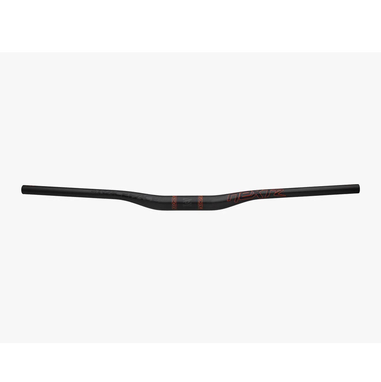 RACE FACE NEXT R Rise 20mm 800mm Carbon/Orange handlebars
