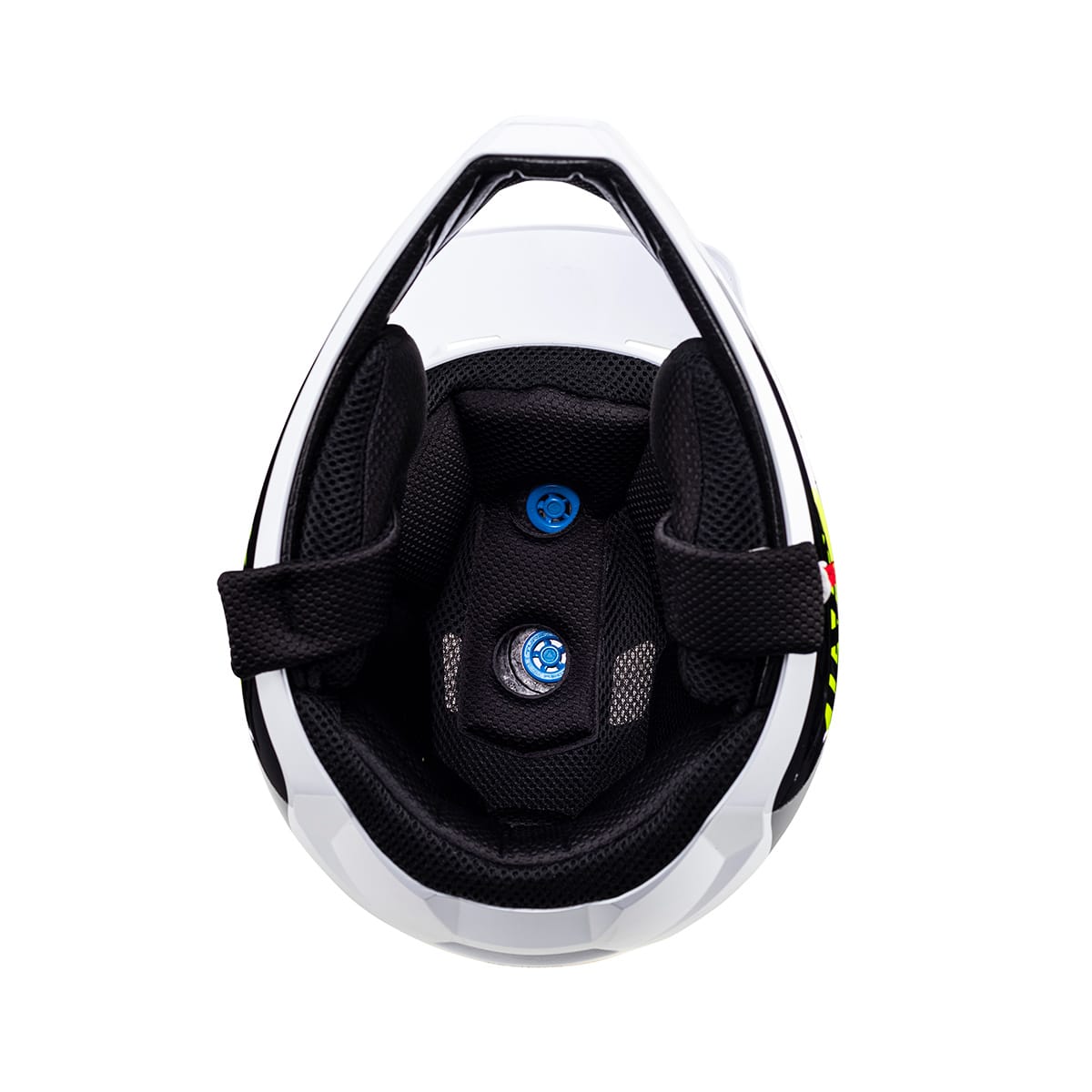 Headset MTB LEATT MTB GRAVITY 2.0 White/Black