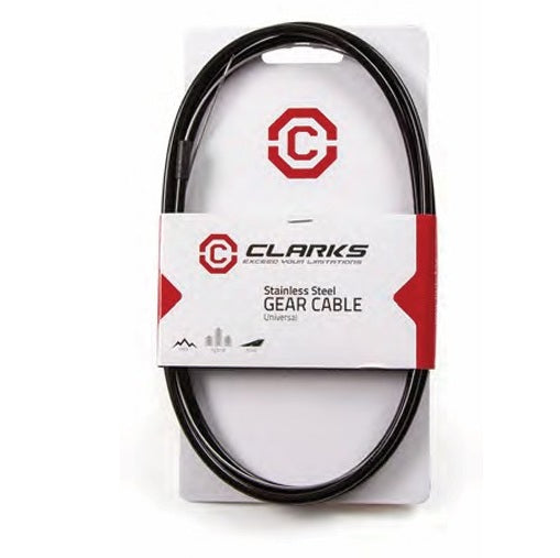 Derailleur cable CLARKS UNIVERSAL STAINLESS 6085