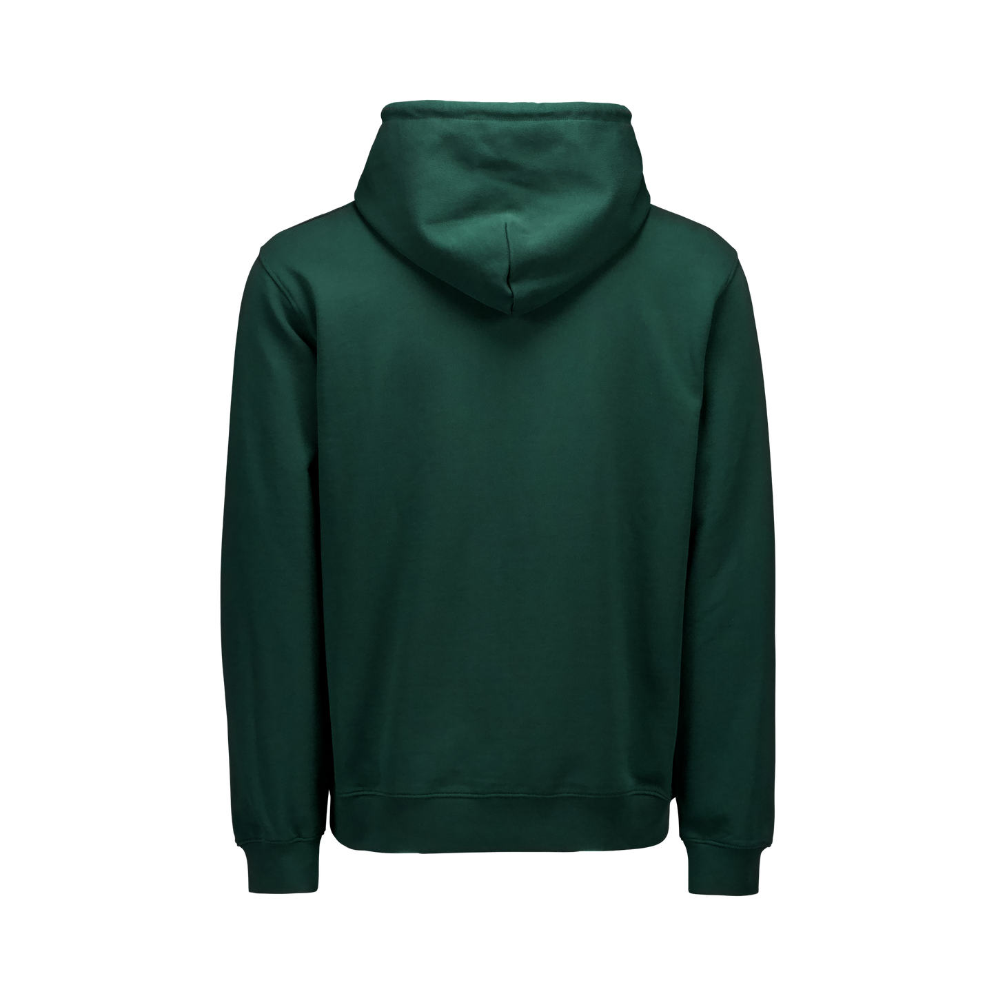 POC Hoodie Green/White