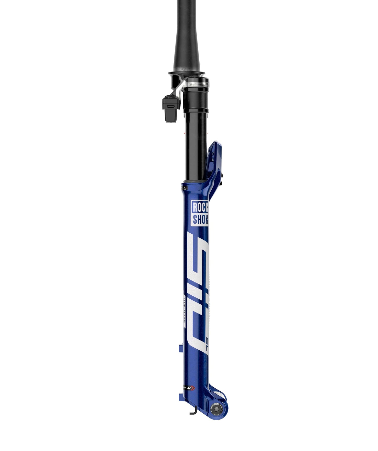 Fork ROCKSHOX SID SL ULTIMATE RACE DAY2 3P FLIGHT ATTENDANT 29" Axle 15x110mm Boost Blue