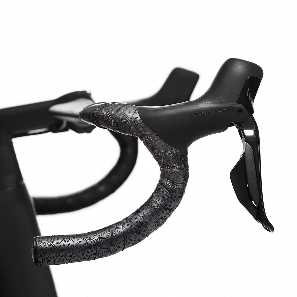 Bar tape SUPACAZ SUPER STICKY KUSH CLASSIC Black