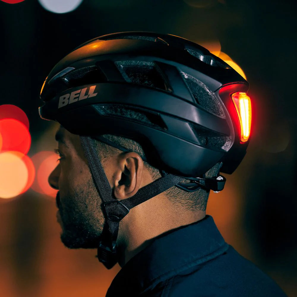 Headset Road BELL FALCON XR LED MIPS Blue/Grey