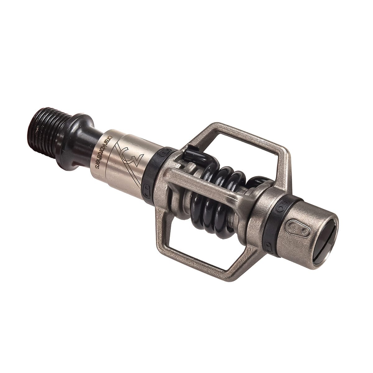 CRANKBROTHERS EGG BEATER 3 Silver/Black pedals