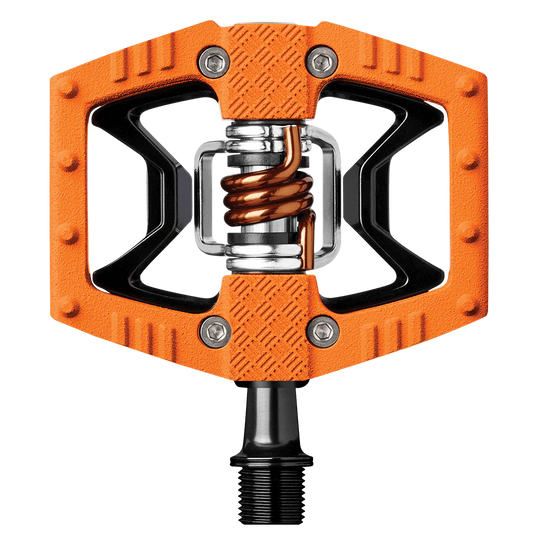 CRANKBROTHERS DOUBLE SHOT 2 Orange pedals