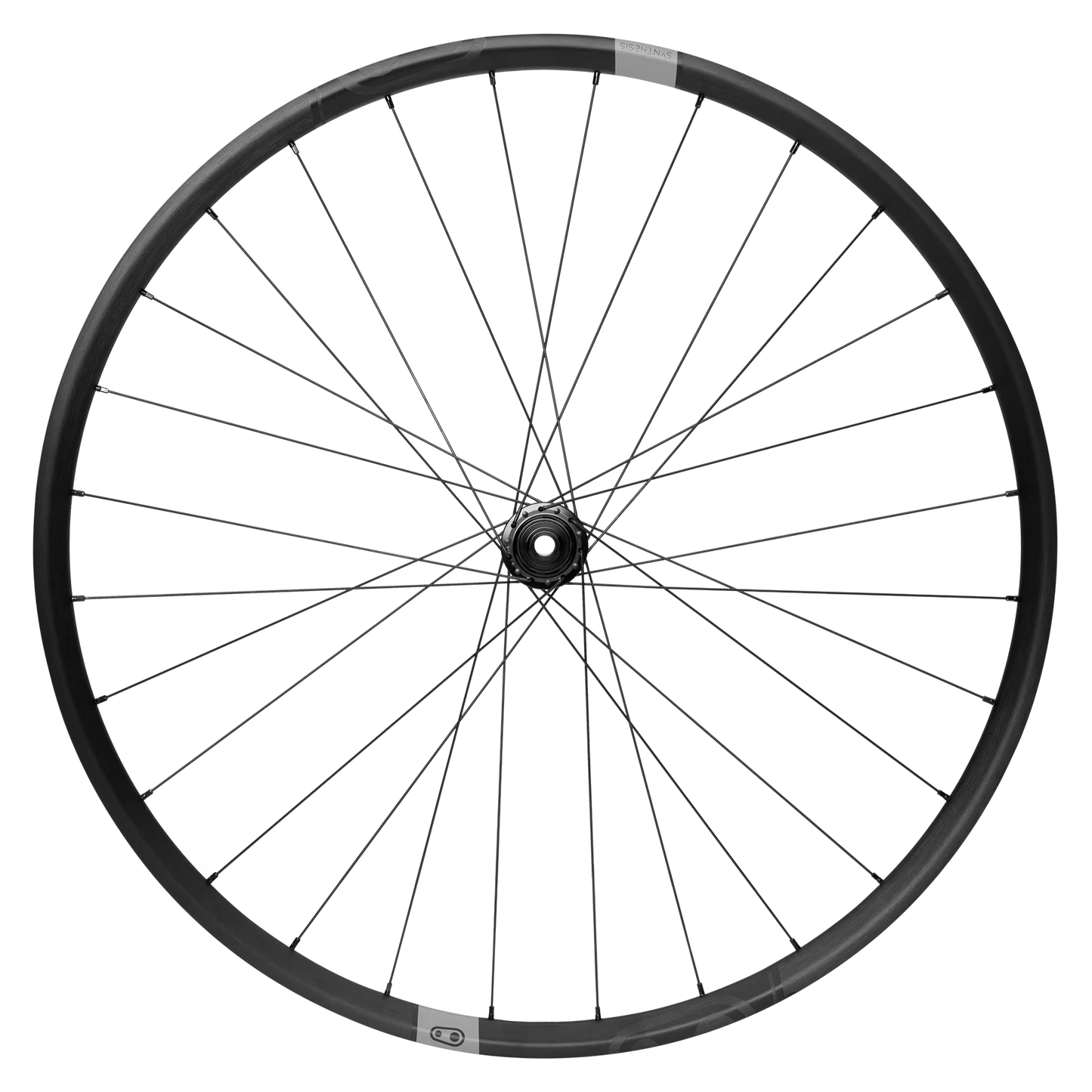 Pair of CRANKBROTHERS SYNTHESIS Aluminum Gravel Tubeless Ready Wheels (Center Lock)