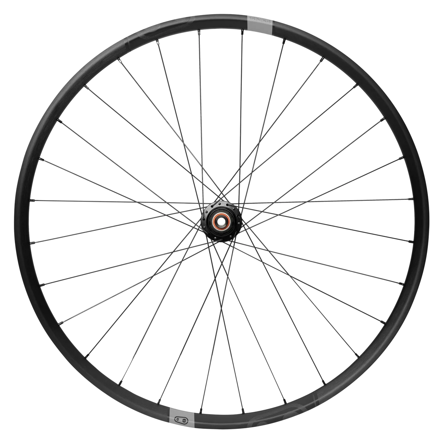 Pair of CRANKBROTHERS SYNTHESIS Aluminum Gravel Tubeless Ready Wheels (Center Lock)