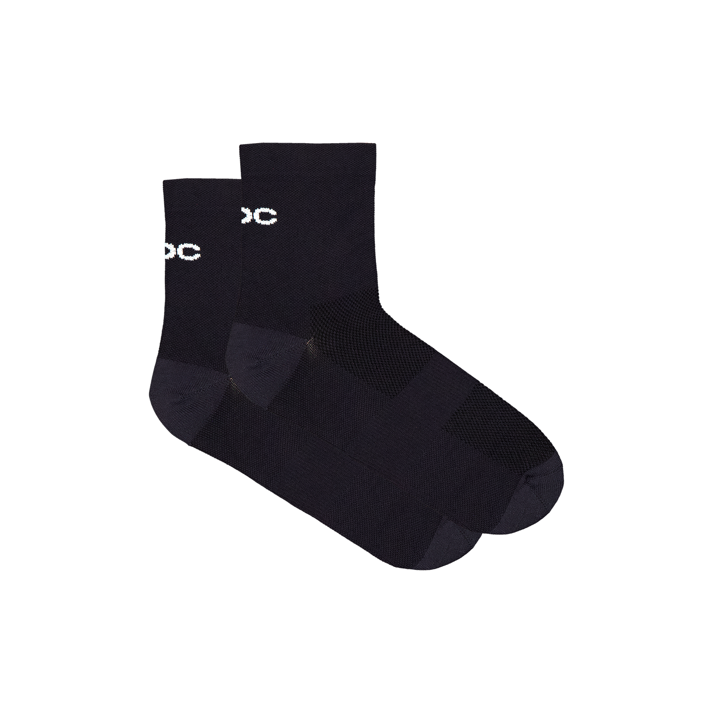 POC CADENCE SHORT Socks Black