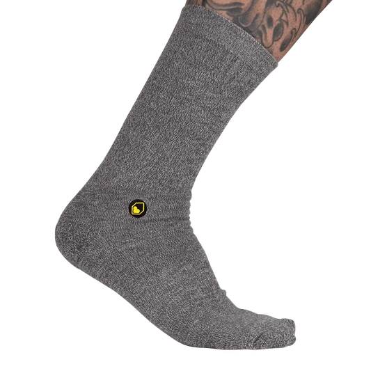 BURGTEC EVERYDAY CREW Socks Grey