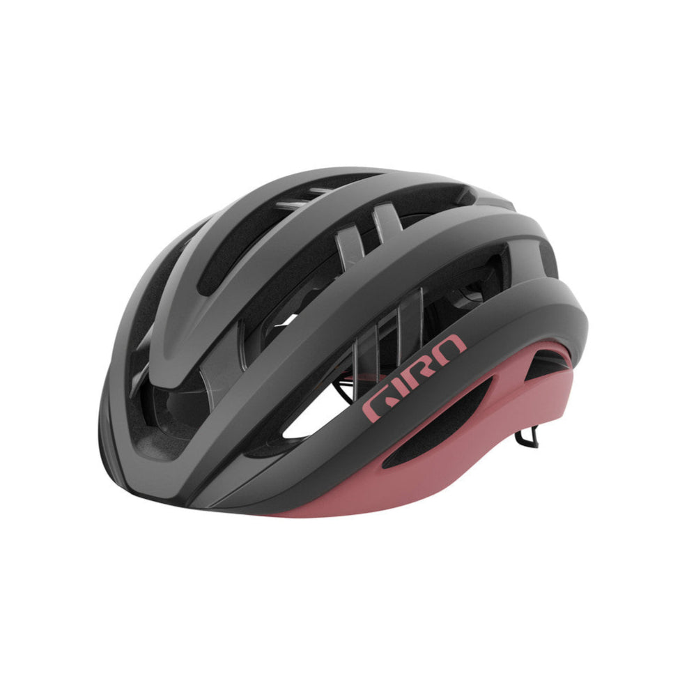 GRIO ARIES SPHERICAL Road Helmet Grey/Roe