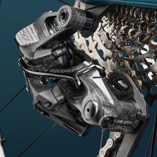 Group CAMPAGNOLO SUPER RECORD X 1x13V