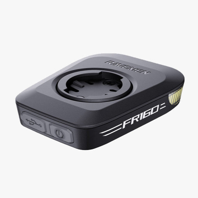 RAVEMEN FR 160 Front Light - Garmin/Wahoo