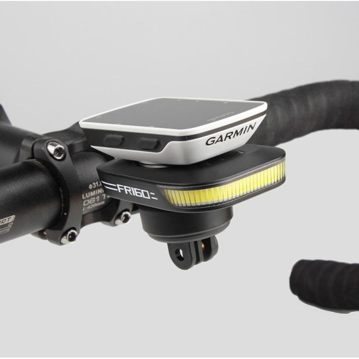 RAVEMEN FR 160 Front Light - Garmin/Wahoo