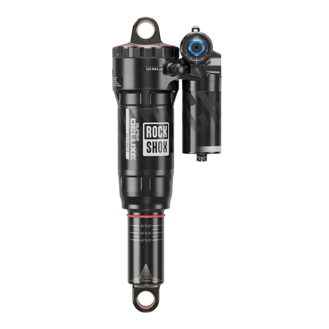 ROCKSHOX SUPER DELUXE Ultimate RC2T HBO DEBONAIR+ Linear XL shock absorber for Specialized Stumpjumper 29EVO(S2-6) 2021+