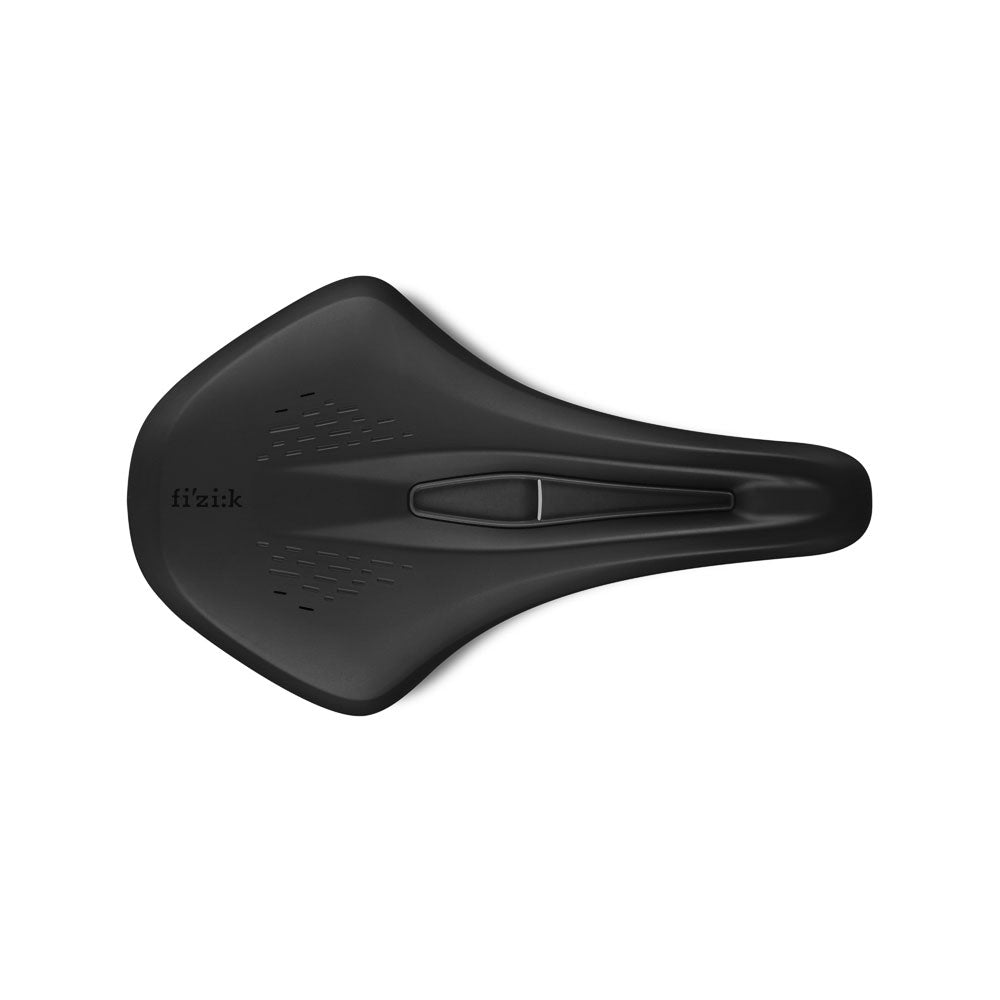 Saddle FIZIK TERRA ARGO X1 160mm Carbon Rails Black
