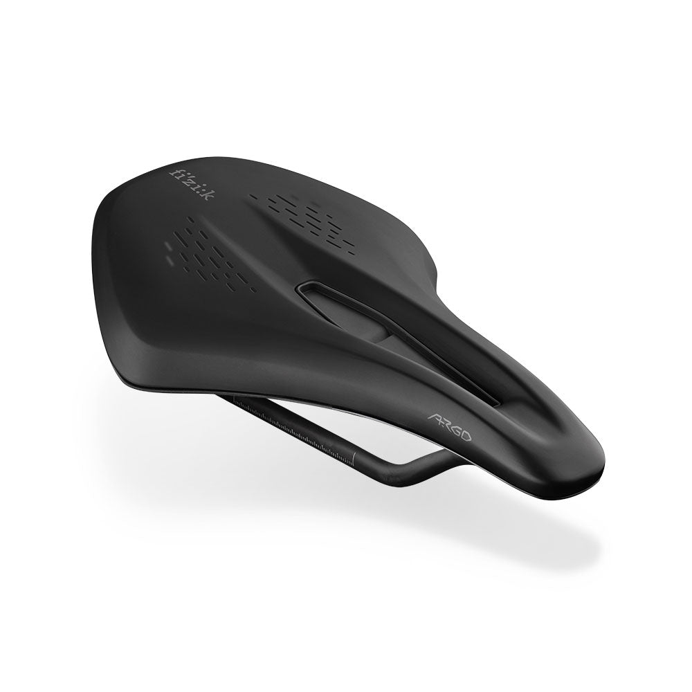 Saddle FIZIK TERRA ARGO X1 160mm Carbon Rails Black