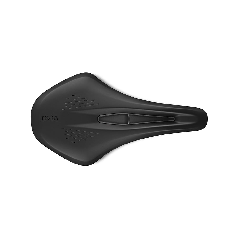 Saddle FIZIK TERRA ARGO X1 140mm Carbon Rails Black