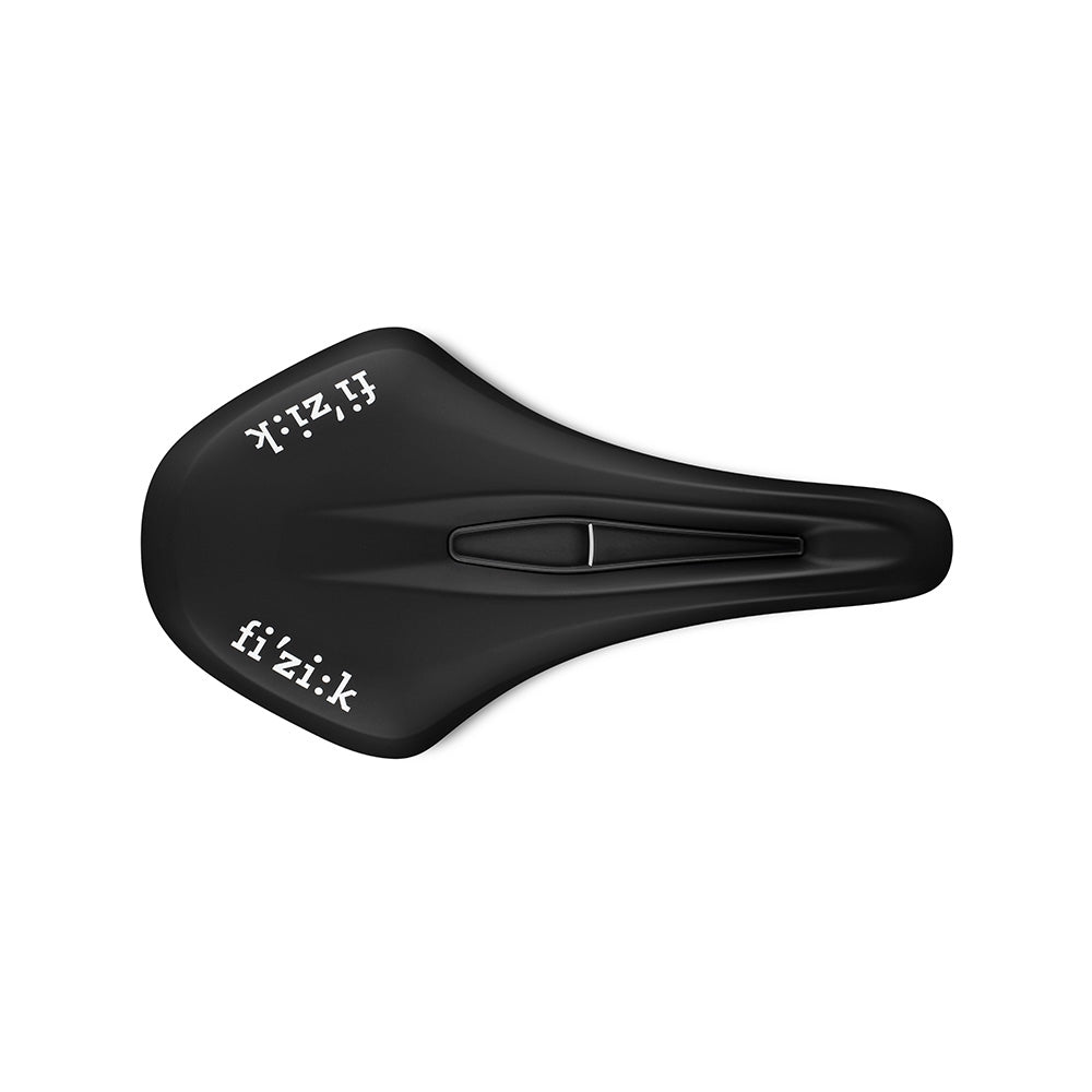 Saddle FIZIK TERRA ARGO X5 140mm Rails Manganese Black