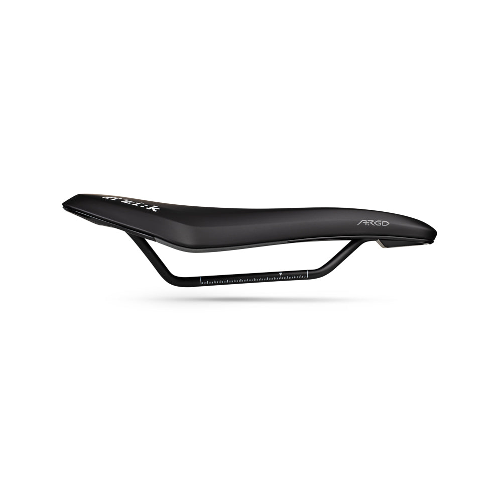 Saddle FIZIK TERRA ARGO X5 140mm Rails Manganese Black