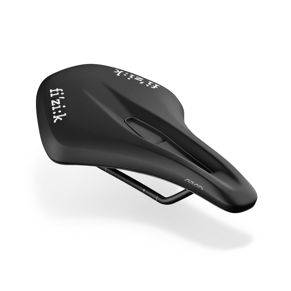 Saddle FIZIK TERRA ARGO X5 140mm Rails Manganese Black