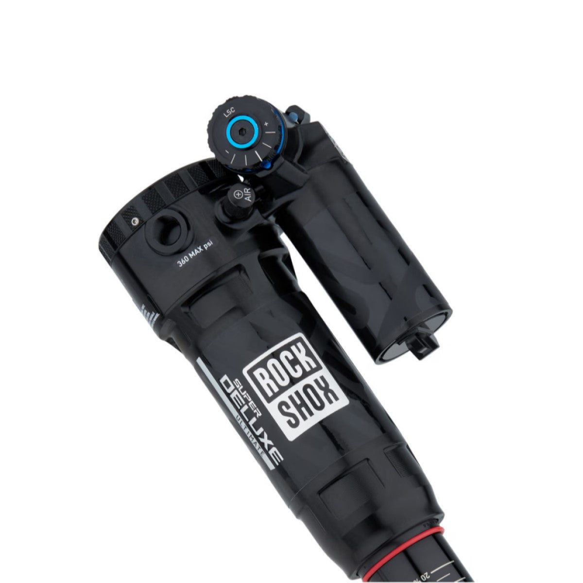 ROCKSHOX SUPER DELUXE ULTIMATE RC2T DEBONAIR+ Linear Trunnion 2023 shock absorber