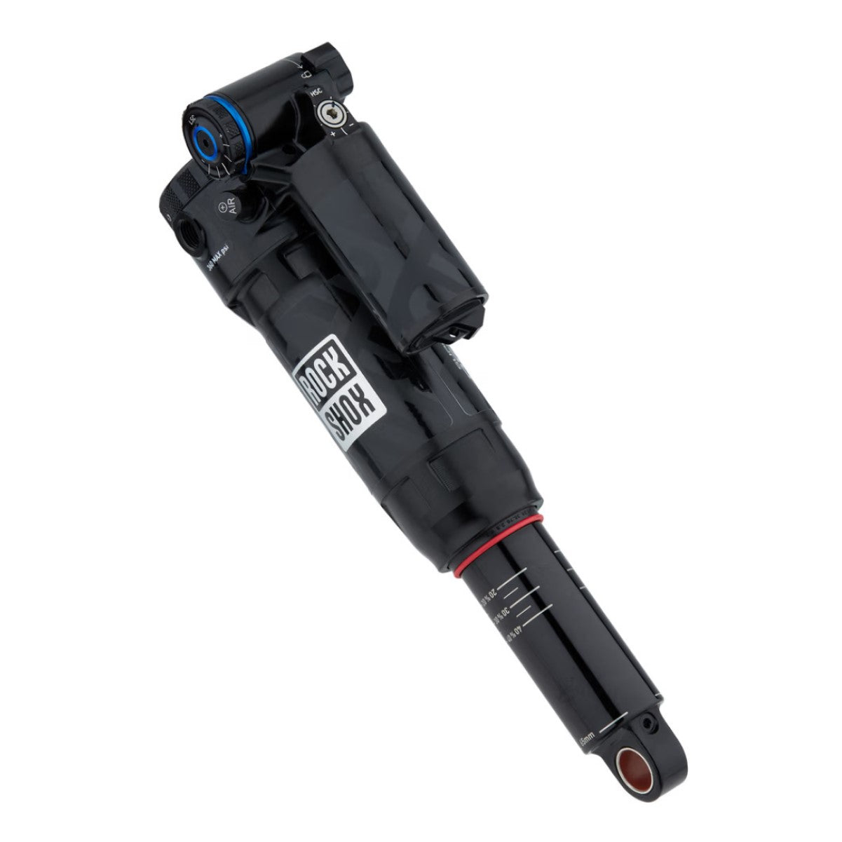 ROCKSHOX SUPER DELUXE ULTIMATE RC2T DEBONAIR+ Linear Trunnion 2023 shock absorber