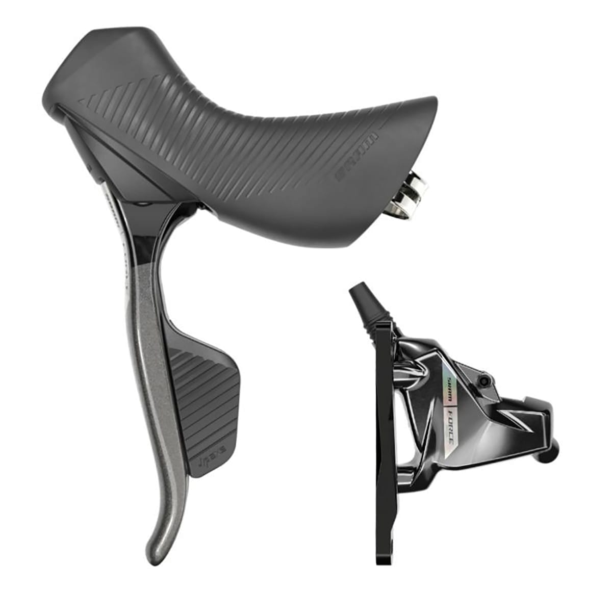 Frein Avant Complet SRAM FORCE D2 AXS HRD Flat Mount Sans Disque