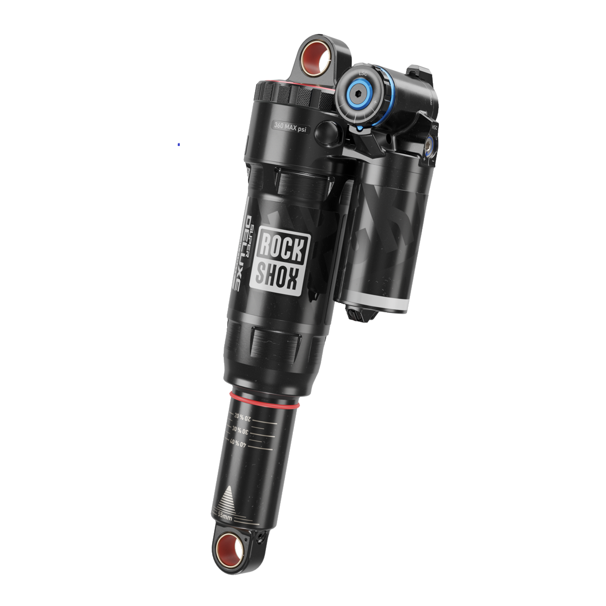 ROCKSHOX SUPER DELUXE ULTIMATE RC2T HBO DEBONAIR+ Progressive shock absorber for Specialized Levo (S2-S6) 2023