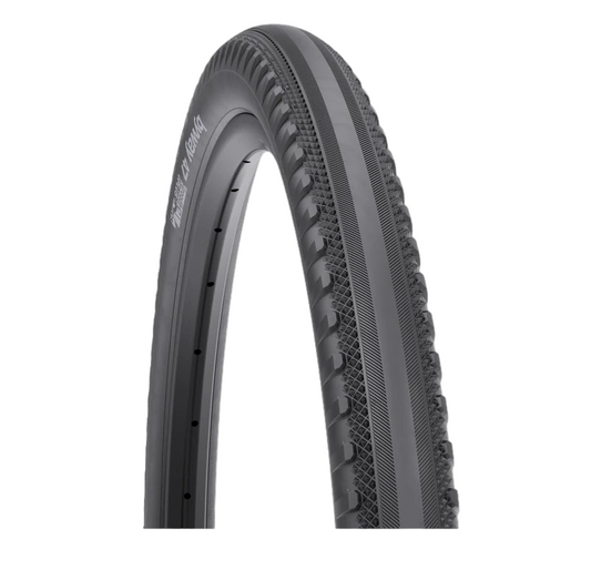 WTB BYWAY TCS LIGHT FAST ROLLING DUAL DNA 650x47b Tubeless Ready Black tire