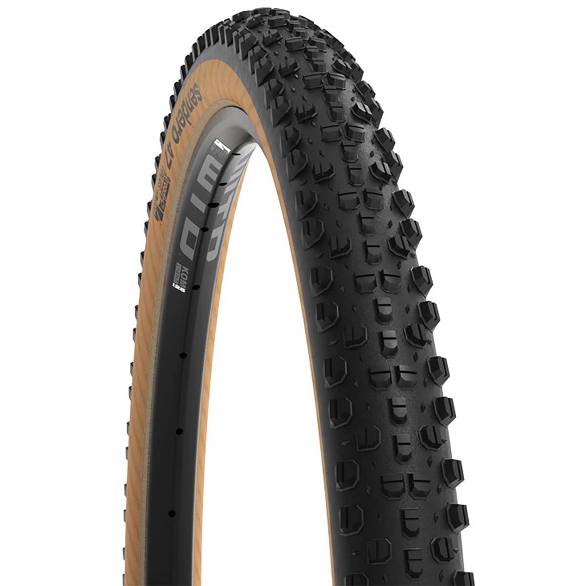Pneu WTB SENDERO TCS 650x47c Tubeless Ready Beige