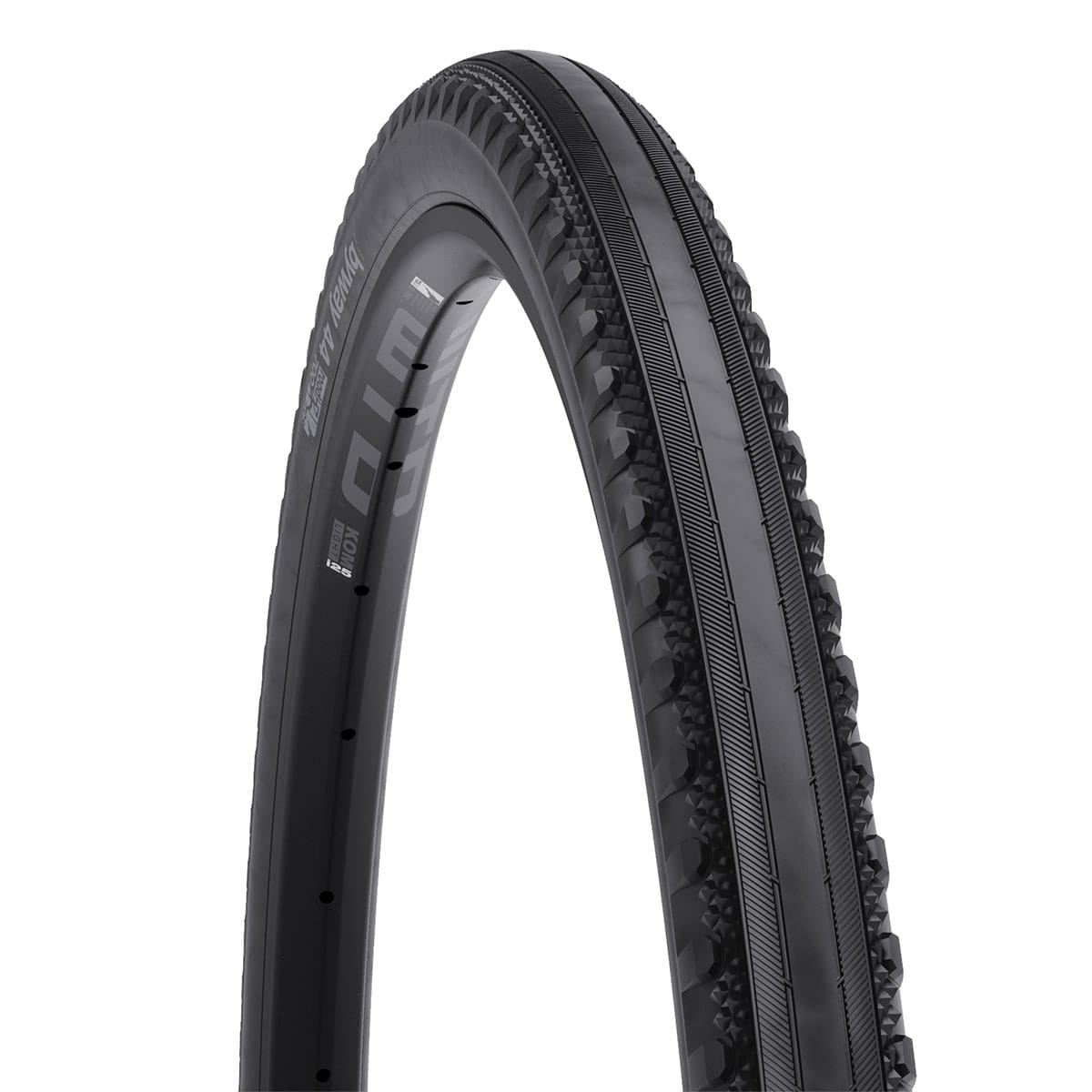 Pneu WTB BYWAY TCS 700x44c Tubeless Ready Noir