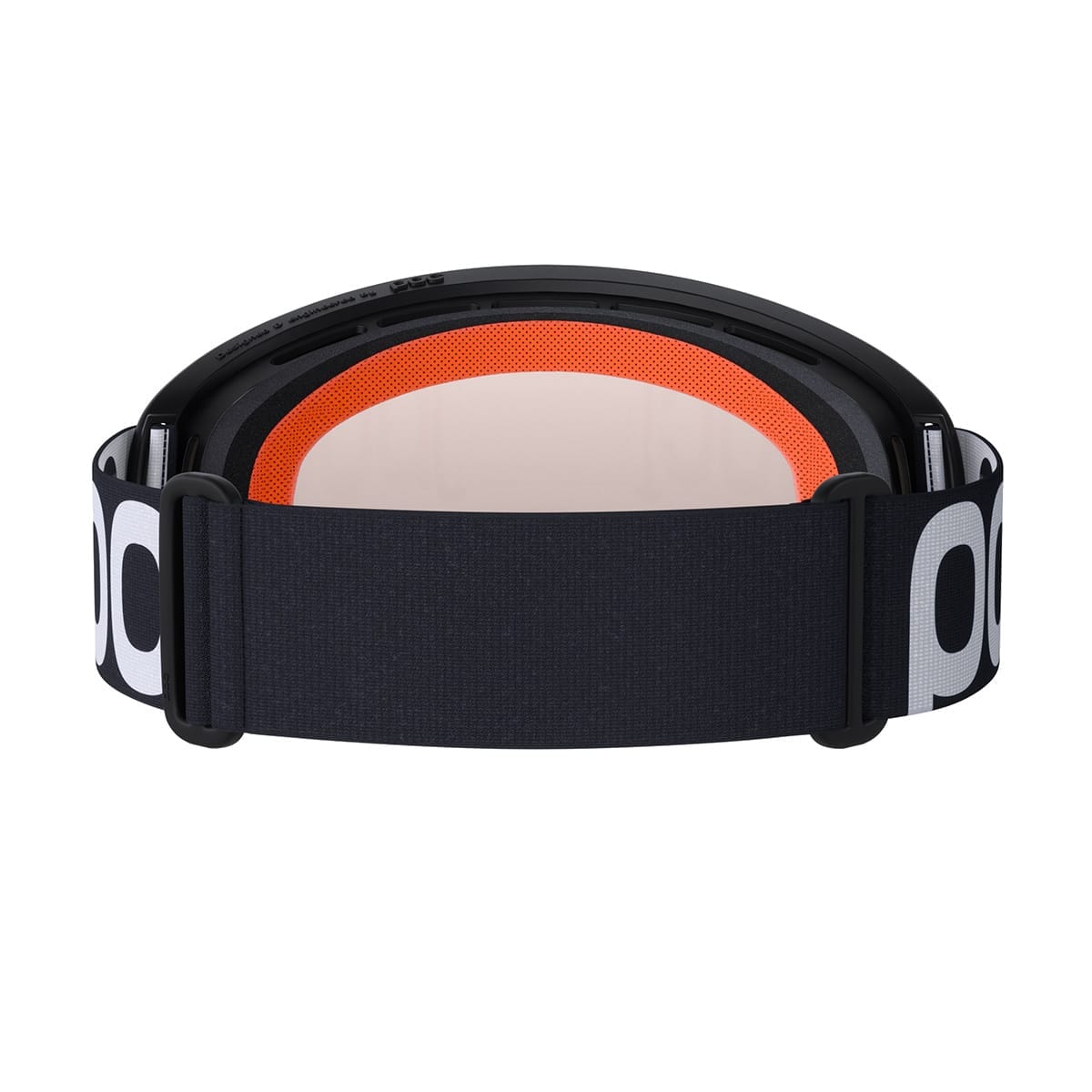 POC ORA CLARITY Mask Black/Brown