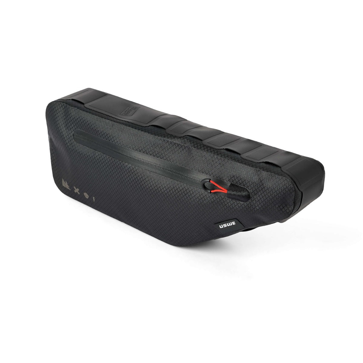 USWE FRAME TUBE LARGE 2.6 L Frame Bag Black