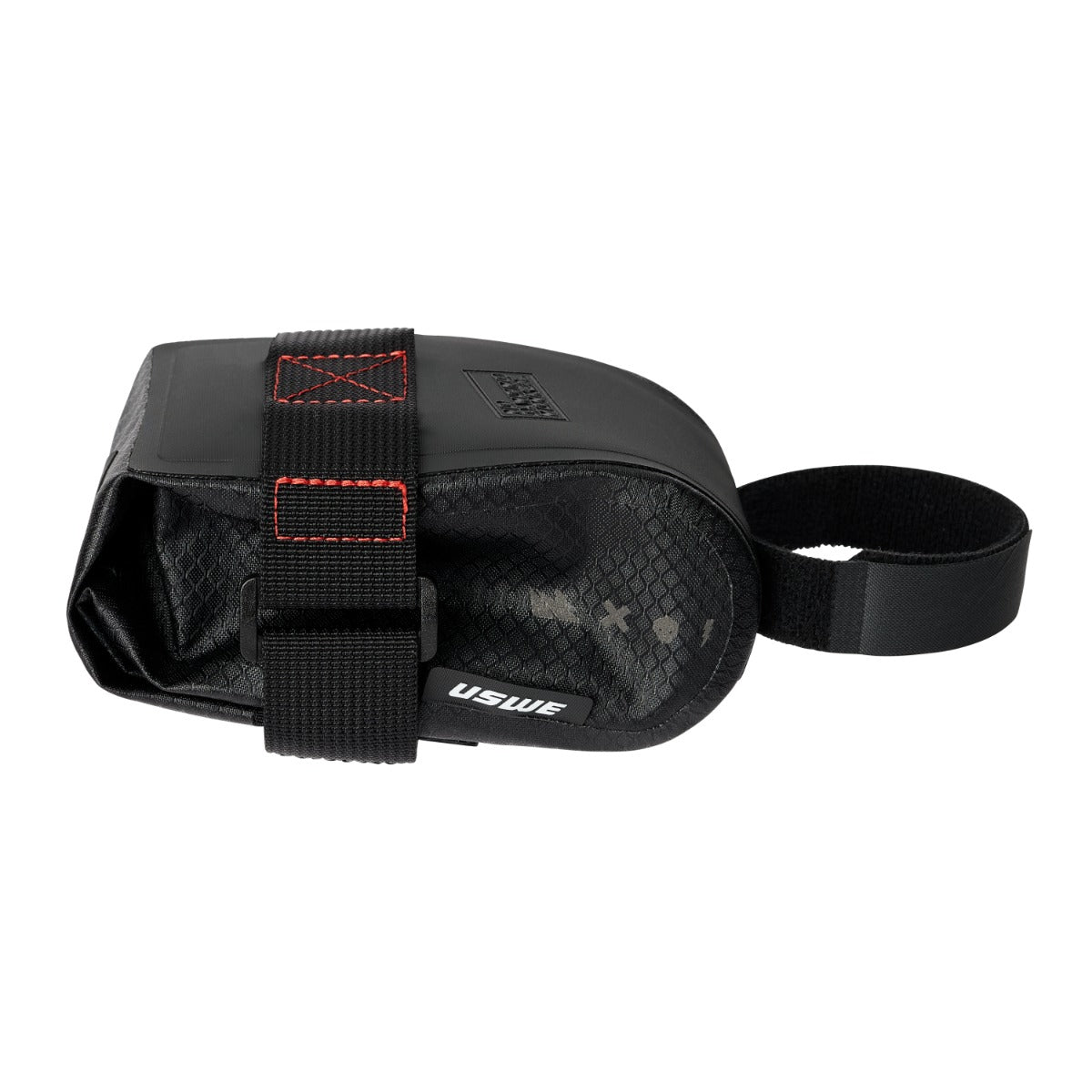 USWE TOOL SADDLE BAG 0.6 L Black