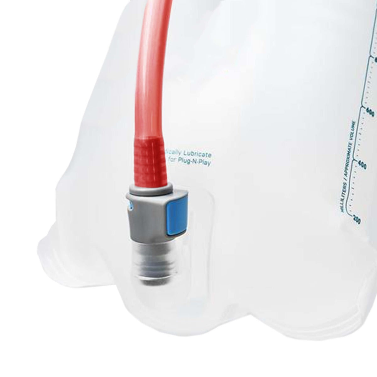 HYDRAPAK USWE ELITE P+P Transparent 2L Water Pouch